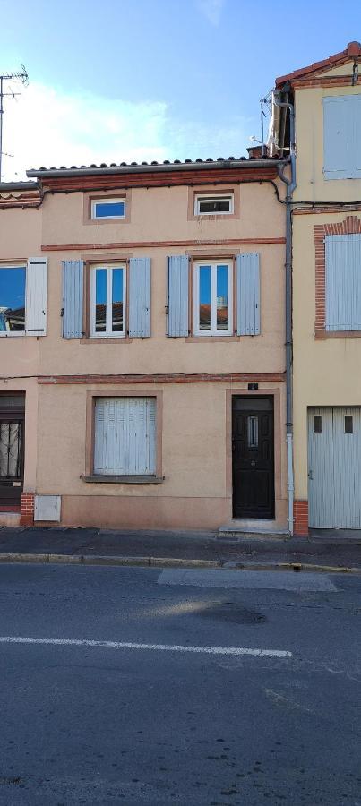 Le Petit Evali - Wifi - Centre Apartment Albi Exterior photo