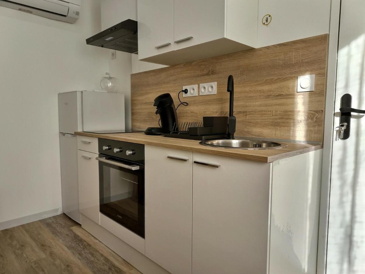 Le Petit Evali - Wifi - Centre Apartment Albi Exterior photo